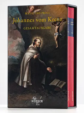 Peeters / Dobhan |  Johannes vom Kreuz - Poesie und Prosa | Buch |  Sack Fachmedien