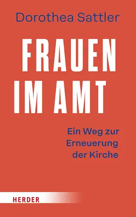 Sattler | Frauen im Amt | Buch | 978-3-451-39752-3 | sack.de