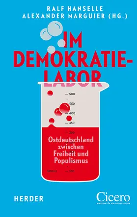 Hanselle / Marguier |  Im Demokratielabor | Buch |  Sack Fachmedien