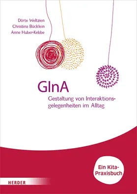 Weltzien / Huber-Kebbe / Bücklein | GInA | Buch | 978-3-451-39779-0 | www.sack.de