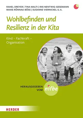 nifbe |  Wohlbefinden und Resilienz in der KiTa | Buch |  Sack Fachmedien