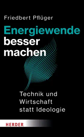 Pflüger |  Energiewende besser  machen | Buch |  Sack Fachmedien