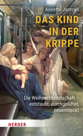 Jantzen |  Das Kind in der Krippe | Buch |  Sack Fachmedien