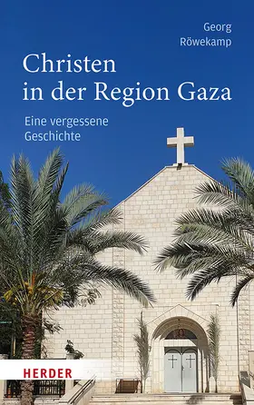 Röwekamp |  Christen in der Region Gaza | Buch |  Sack Fachmedien