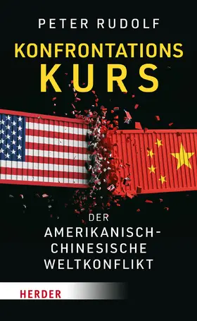 Rudolf | Konfrontationskurs | Buch | 978-3-451-39947-3 | www.sack.de