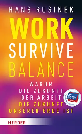 Rusinek |  Work-Survive-Balance | Buch |  Sack Fachmedien