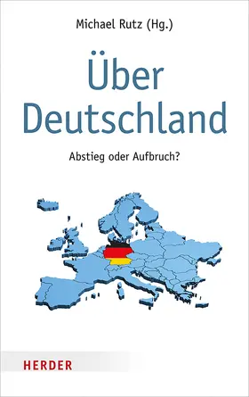 Rutz / Münkler / Primor |  Über Deutschland | Buch |  Sack Fachmedien
