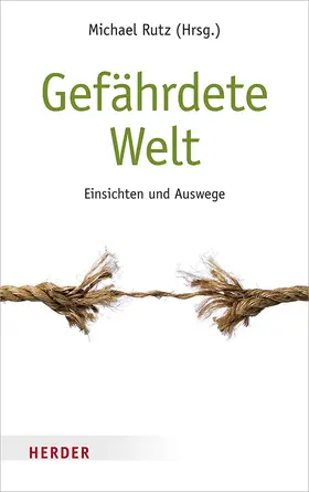 Rutz |  Gefährdete Welt | Buch |  Sack Fachmedien