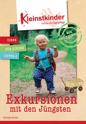  Die Praxismappe: Exkursionen mit den Jüngsten | Buch |  Sack Fachmedien