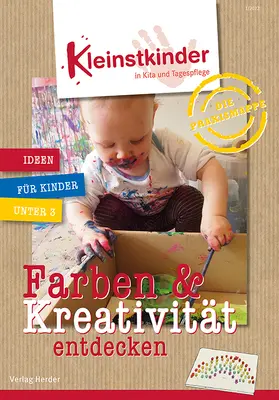  Die Praxismappe: Farben & Kreativität entdecken | Buch |  Sack Fachmedien
