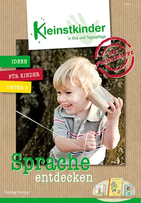 Die Praxismappe: Sprache entdecken | Buch | 978-3-451-50075-6 | www.sack.de