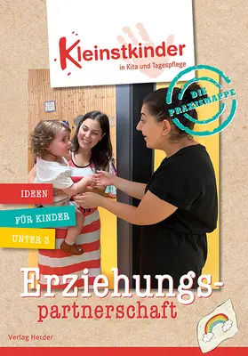  Die Praxismappe: Erziehungspartnerschaft | Buch |  Sack Fachmedien