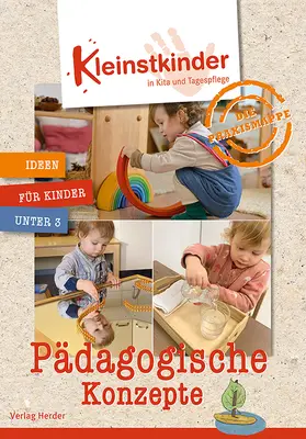 Weiß / Kramer / Klotz |  Die Praxismappe: Pädagogische Konzepte | Buch |  Sack Fachmedien