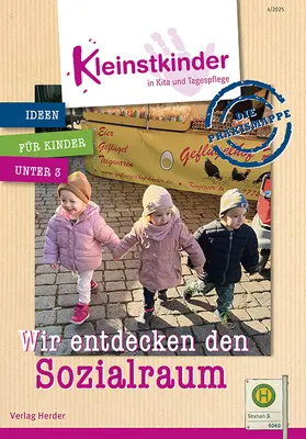 Werner / Fink / Rodrigues |  Die Praxismappe: Wir entdecken den Sozialraum | Buch |  Sack Fachmedien