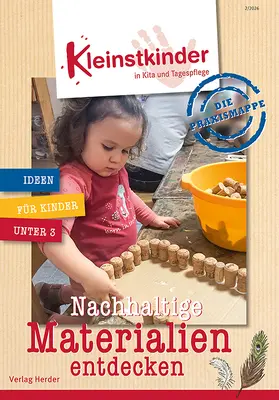Die Praxismappe: Nachhaltige Materialien entdecken | Buch | 978-3-451-50100-5 | www.sack.de