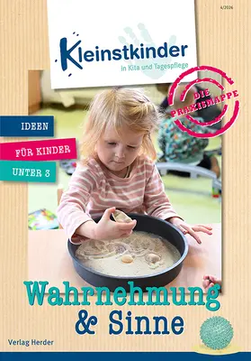 Die Praxismappe: Wahrnehmung und Sinne | Buch | 978-3-451-50103-6 | www.sack.de