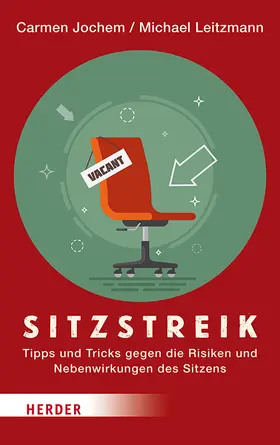 Leitzmann / Jochem |  Sitzstreik | Buch |  Sack Fachmedien