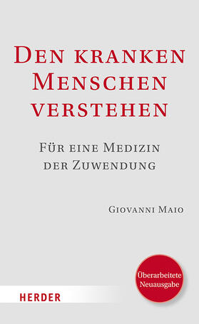 Maio | Den kranken Menschen verstehen | Buch | 978-3-451-60101-9 | sack.de