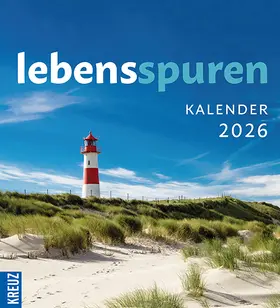 Klemm-Hertner |  Lebensspuren Kalender 2026 | Sonstiges |  Sack Fachmedien