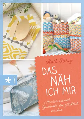 Laing |  Das näh ich mir | Buch |  Sack Fachmedien
