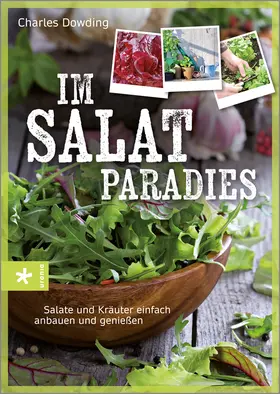 Dowding |  Im Salatparadies | Buch |  Sack Fachmedien