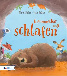 McGee |  Grummelbär will schlafen | Buch |  Sack Fachmedien