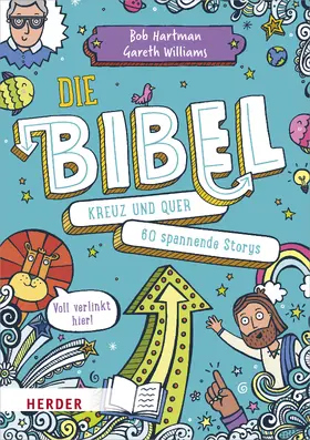 Hartman |  Die Bibel kreuz und quer | Buch |  Sack Fachmedien