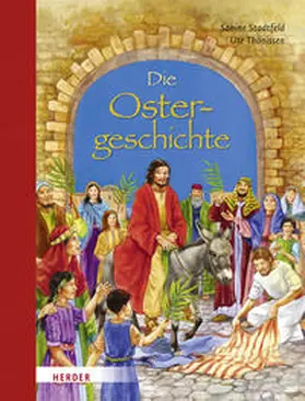 Stadtfeld |  Die Ostergeschichte | Buch |  Sack Fachmedien