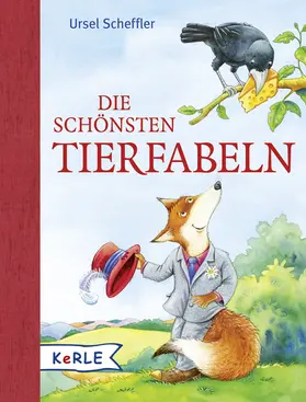 Scheffler |  Die schönsten Tierfabeln | Buch |  Sack Fachmedien
