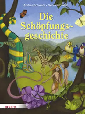 Schwarz |  Die Schöpfungsgeschichte | Buch |  Sack Fachmedien