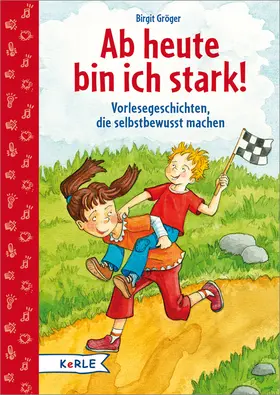 Gröger |  Ab heute bin ich stark! | Buch |  Sack Fachmedien