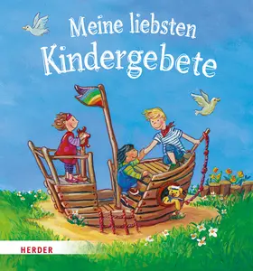 Meine liebsten Kindergebete | Buch | 978-3-451-71184-8 | www.sack.de