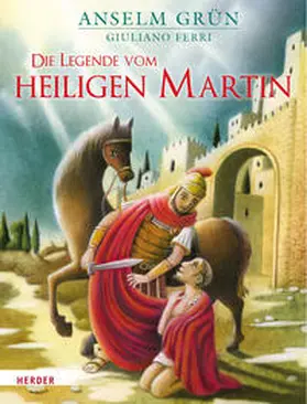 Grün | Die Legende vom heiligen Martin | Buch | 978-3-451-71217-3 | www.sack.de