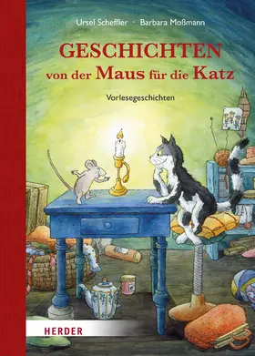 Scheffler |  Geschichten von der Maus für die Katz | Buch |  Sack Fachmedien