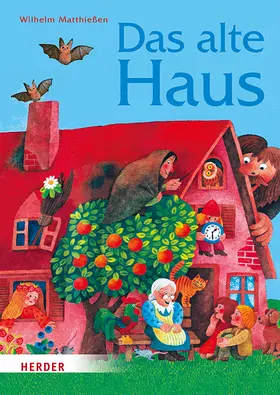 Matthießen |  Das alte Haus | Buch |  Sack Fachmedien