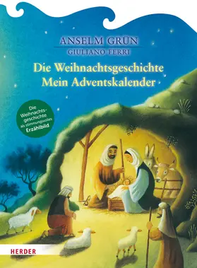 Grün | Die Weihnachtsgeschichte | Buch | 978-3-451-71285-2 | www.sack.de