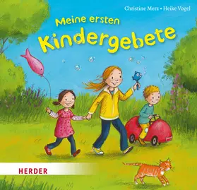 Merz |  Meine ersten Kindergebete | Buch |  Sack Fachmedien