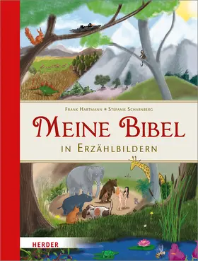 Hartmann |  Meine Bibel in Erzählbildern | Buch |  Sack Fachmedien