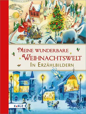 Platzer | Meine wunderbare Weihnachtswelt in Erzählbildern | Buch | 978-3-451-71367-5 | www.sack.de