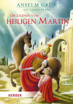 Grün | Die Legende vom heiligen Martin | Buch | 978-3-451-71375-0 | www.sack.de