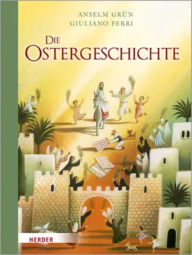 Grün | Die Ostergeschichte | Buch | 978-3-451-71391-0 | www.sack.de