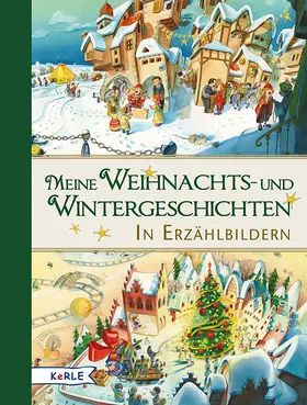 Platzer |  Meine Weihnachts- und Wintergeschichten in Erzählbildern | Buch |  Sack Fachmedien