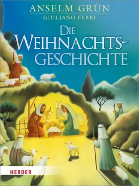 Grün | Die Weihnachtsgeschichte (Midi-Format) | Buch | 978-3-451-71399-6 | www.sack.de
