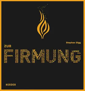 Sigg |  Zur Firmung | Buch |  Sack Fachmedien