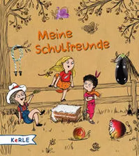  Meine Schulfreunde Mädchen | Buch |  Sack Fachmedien