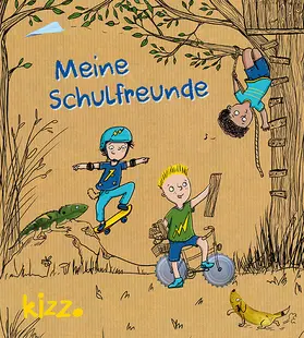  Meine Schulfreunde Jungen | Buch |  Sack Fachmedien