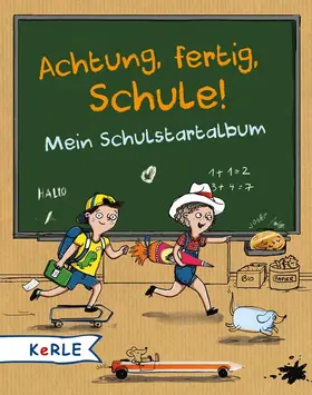  Achtung, fertig, Schule! | Buch |  Sack Fachmedien