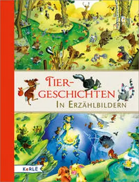 Platzer |  Tiergeschichten in Erzählbildern | Buch |  Sack Fachmedien