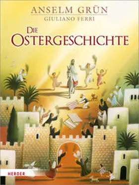 Grün | Die Ostergeschichte - Midi - | Buch | 978-3-451-71446-7 | www.sack.de
