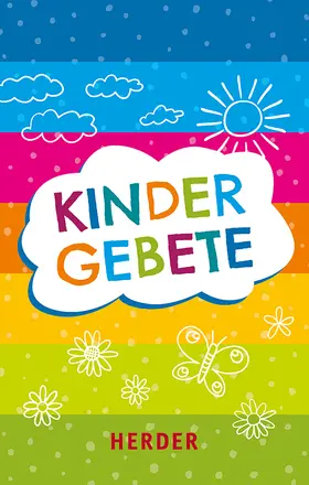  Kindergebete | Buch |  Sack Fachmedien